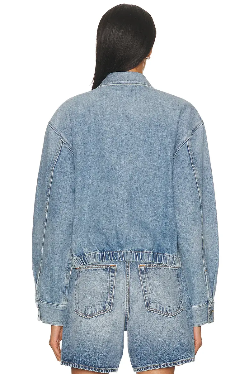 AGOLDE Nile Jacket | Thumbnail 5 AGOLDE Nile Jacket | Thumbnail 5