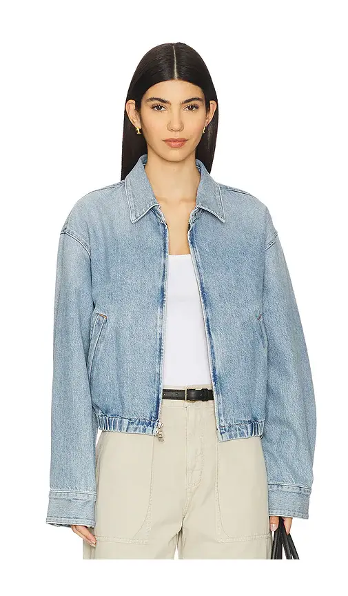 AGOLDE Nile Jacket