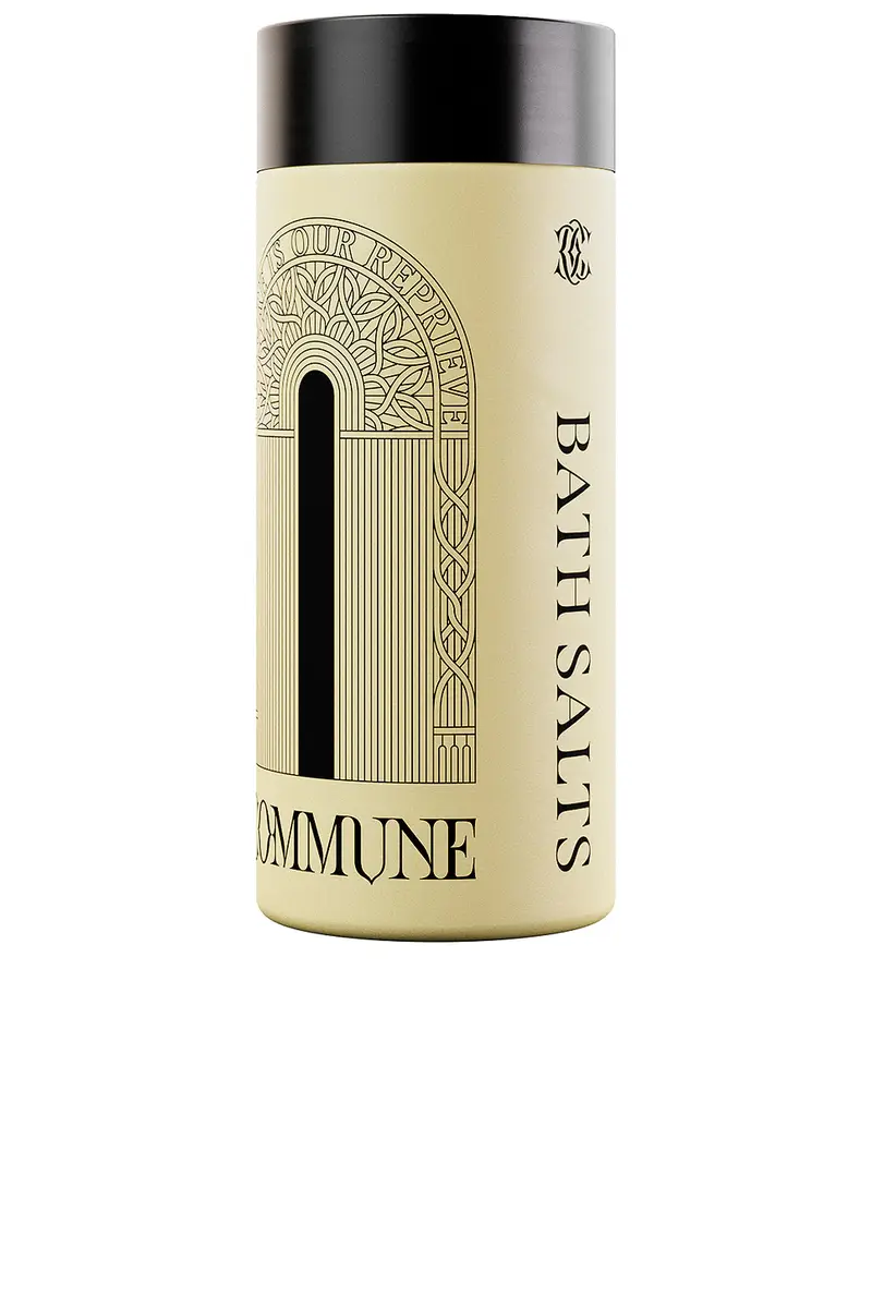 Commune Seymour Bath Salts | Image 1 Commune Seymour Bath Salts | Image 1