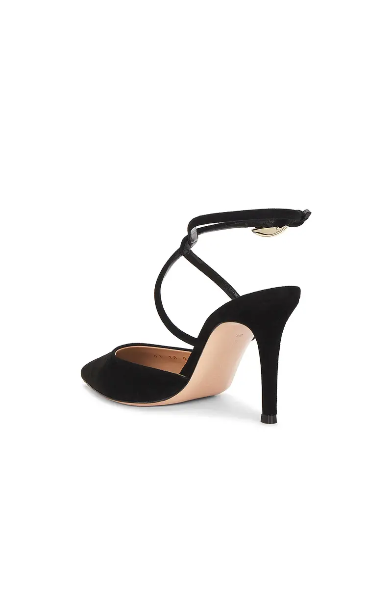 Gianvito Rossi Strappy Pump | Thumbnail 3 Gianvito Rossi Strappy Pump | Thumbnail 3