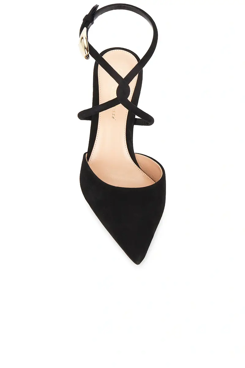 Gianvito Rossi Strappy Pump | Thumbnail 4 Gianvito Rossi Strappy Pump | Thumbnail 4