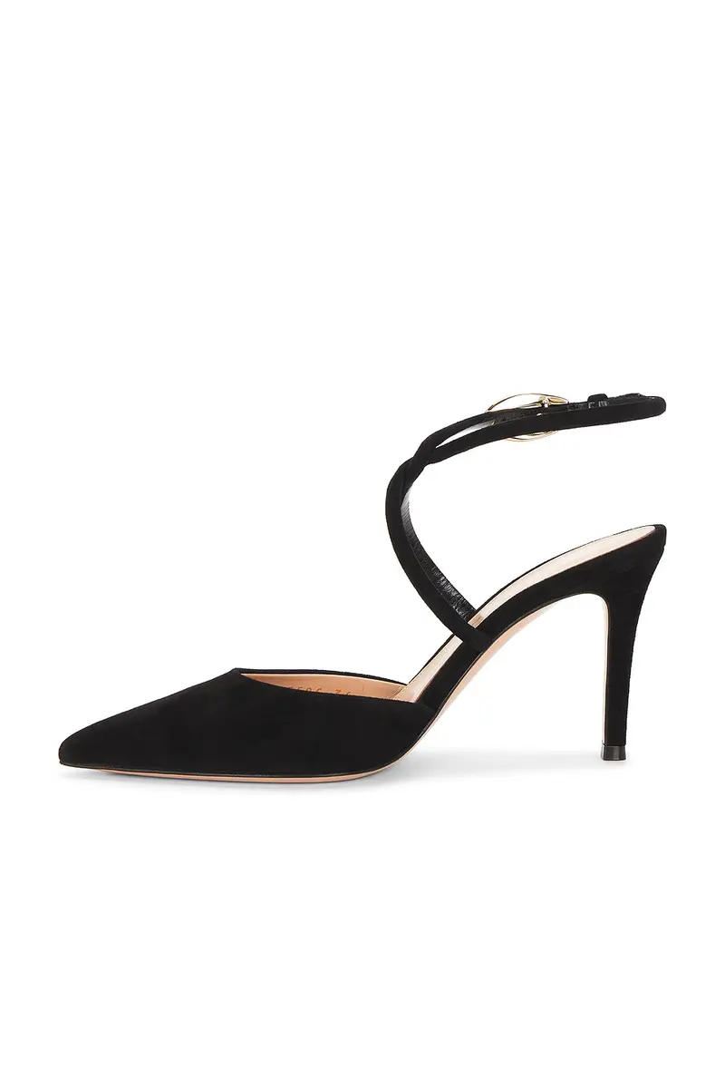 Gianvito Rossi Strappy Pump | Thumbnail 5 Gianvito Rossi Strappy Pump | Thumbnail 5