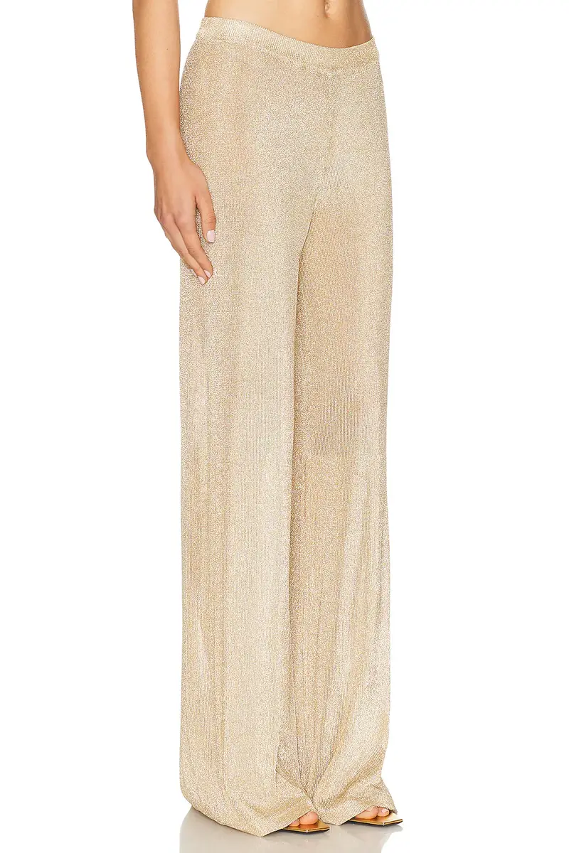 SEROYA Sheldon Metallic Pant | Thumbnail 2