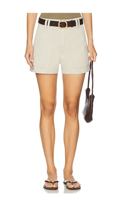 AGOLDE Kiva Short