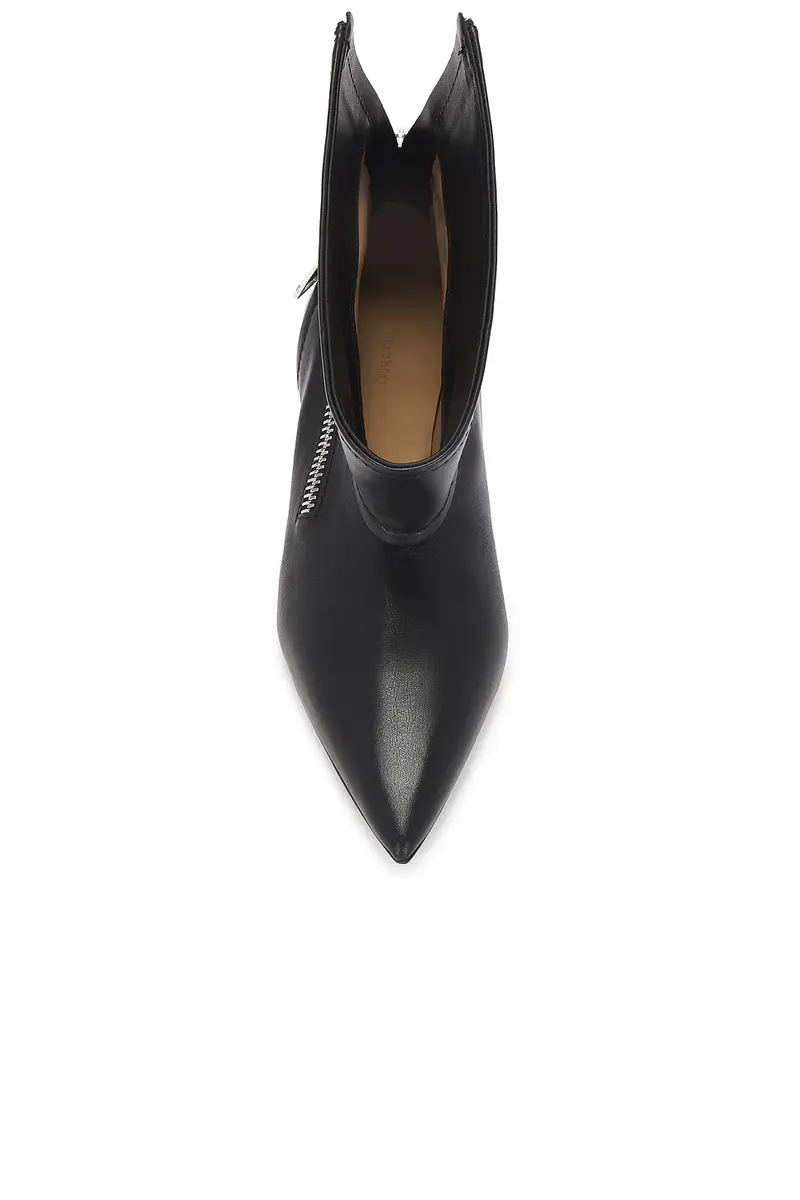 JW Anderson Biker Kitten Heel Boot | Thumbnail 4 JW Anderson Biker Kitten Heel Boot | Thumbnail 4
