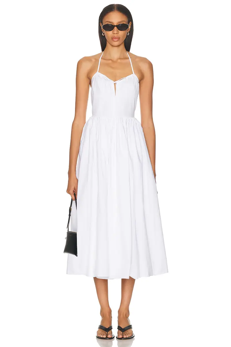 SANS FAFF Como Dress