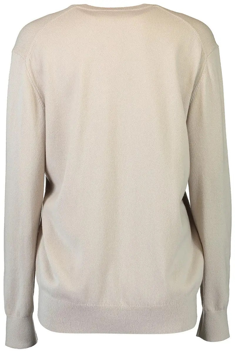 Michael Kors Collection Neck Pullover | Thumbnail 4