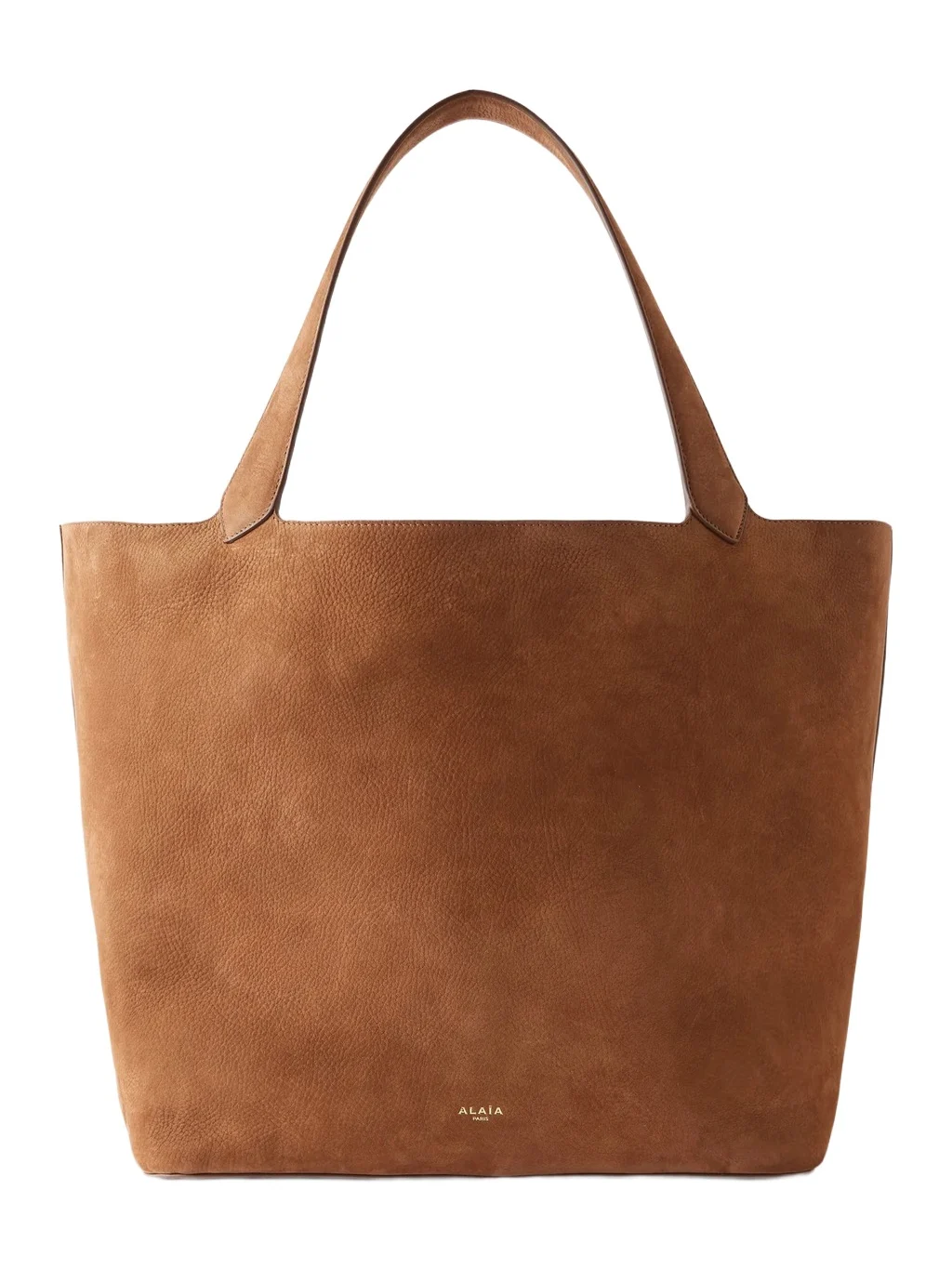 Nubuck Tote