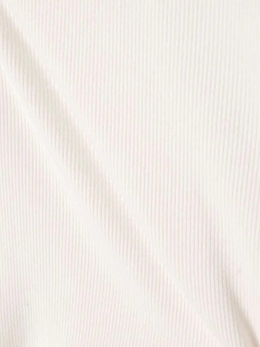 Alaïa Ribbed-knit Bodysuit | Thumbnail 4 Alaïa Ribbed-knit Bodysuit | Thumbnail 4
