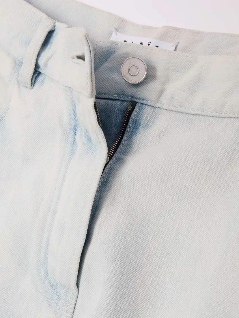 Alaïa Low-rise Barrel-leg Jeans | Thumbnail 5 Alaïa Low-rise Barrel-leg Jeans | Thumbnail 5