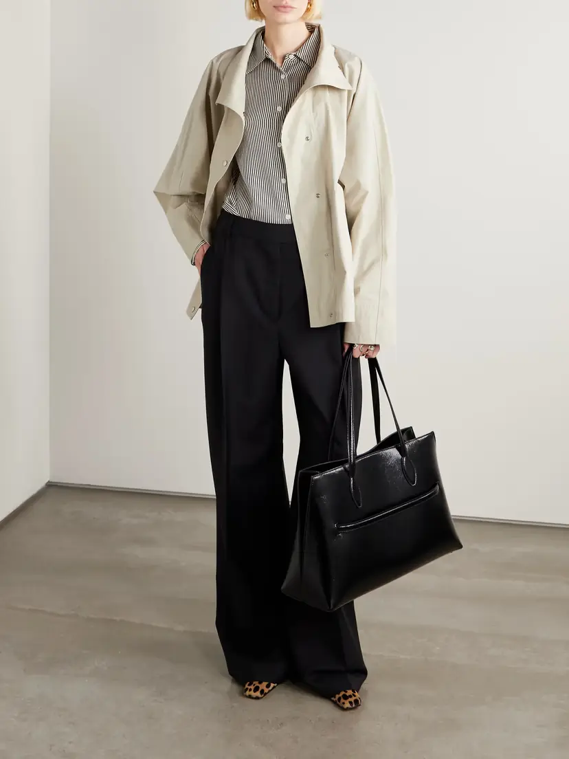 TOTEME Organic Cotton-blend Jacket | Thumbnail 2