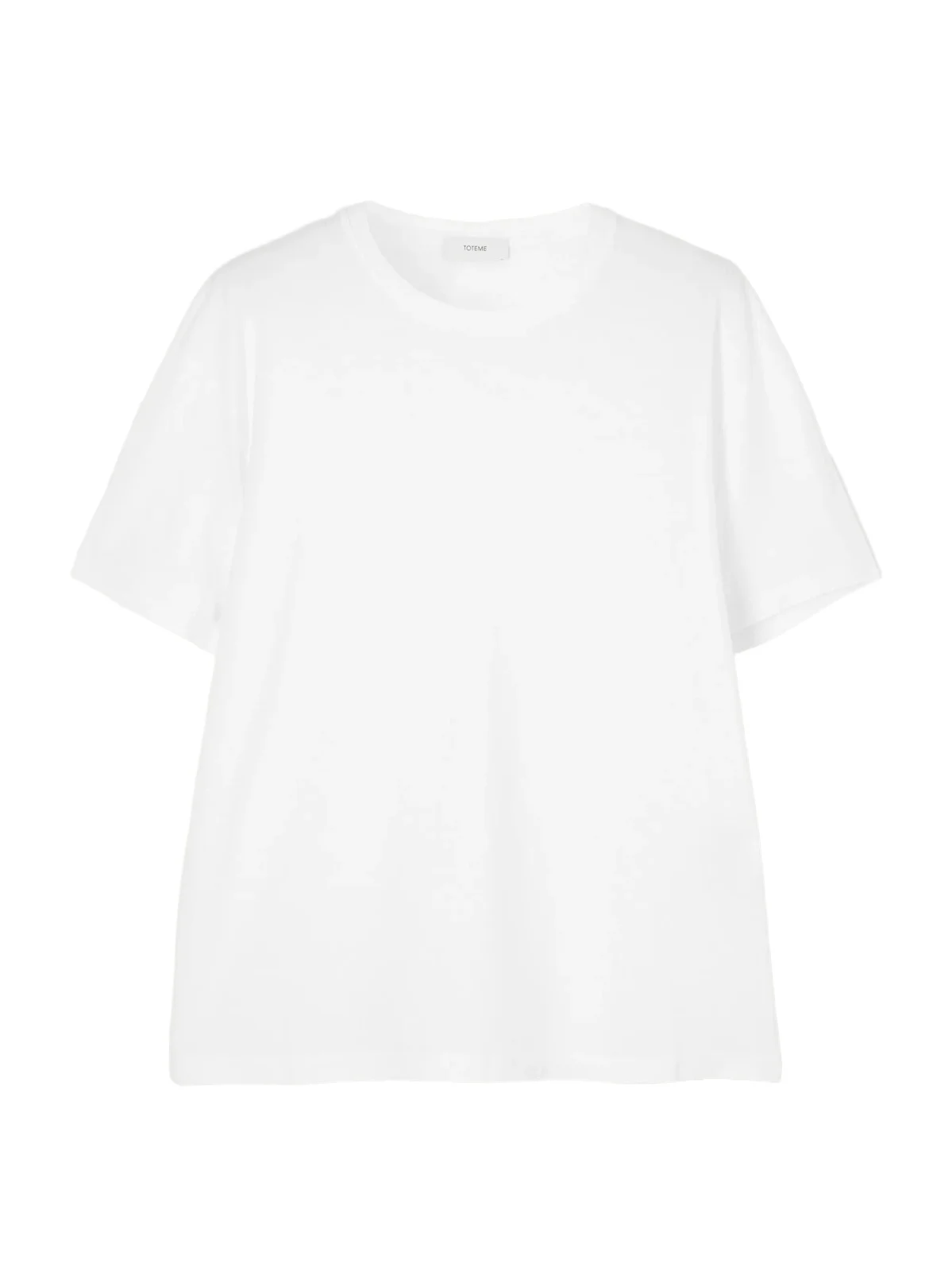 TOTEME Garderob Tencel™ Lyocell And Organic Cotton-blend Jersey T-shirt