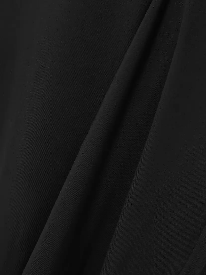 TOTEME Garderob Stretch-jersey Midi Dress | Thumbnail 4 TOTEME Garderob Stretch-jersey Midi Dress | Thumbnail 4
