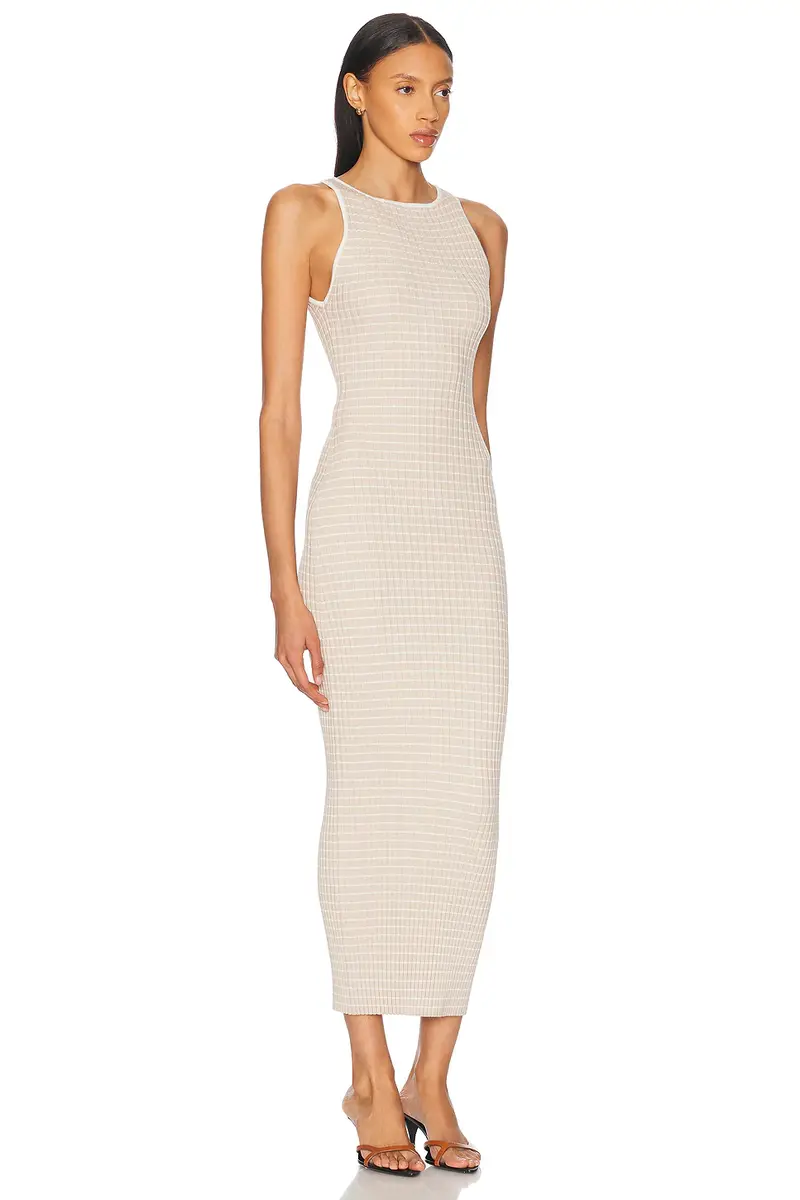 L'Academie Vespera Midi Dress | Thumbnail 4 L'Academie Vespera Midi Dress | Thumbnail 4