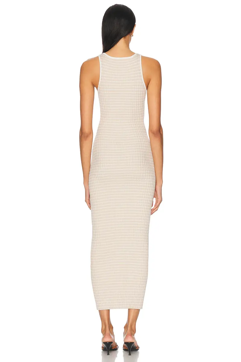L'Academie Vespera Midi Dress | Thumbnail 5 L'Academie Vespera Midi Dress | Thumbnail 5