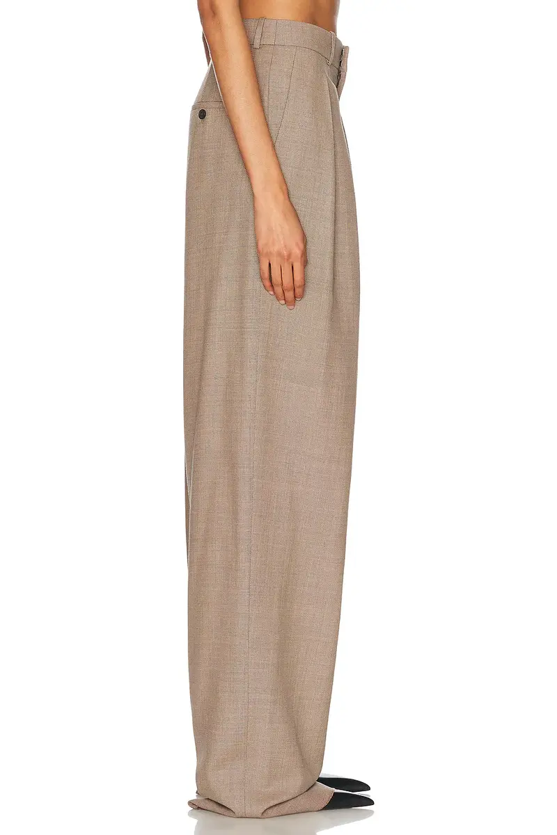 Saint Laurent Straight Leg Pant | Thumbnail 3 Saint Laurent Straight Leg Pant | Thumbnail 3