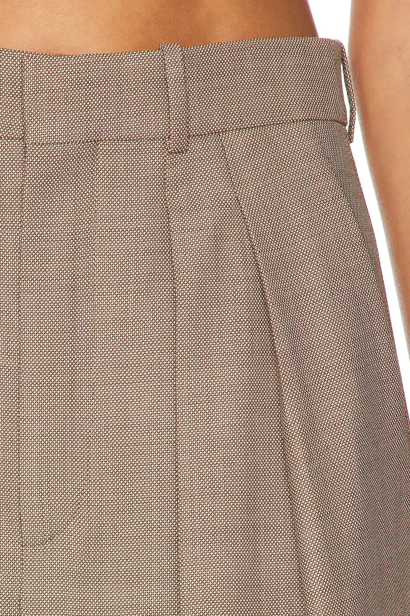 Saint Laurent Straight Leg Pant | Thumbnail 6 Saint Laurent Straight Leg Pant | Thumbnail 6