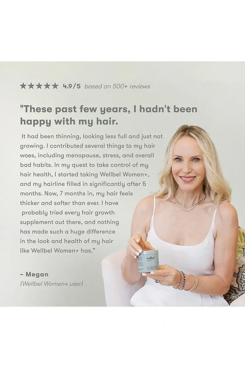 Wellbel Women Plus | Thumbnail 5