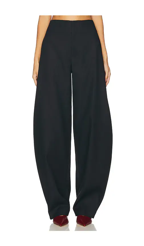 EAVES Mai Sculptural Compact Suiting Pant | Thumbnail 7 EAVES Mai Sculptural Compact Suiting Pant | Thumbnail 7