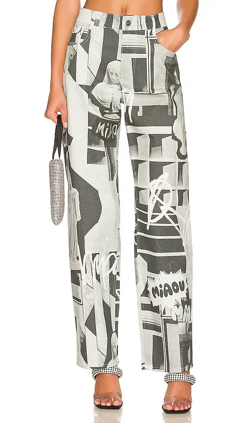 MIAOU Fargo Pants | Image 1 MIAOU Fargo Pants | Image 1