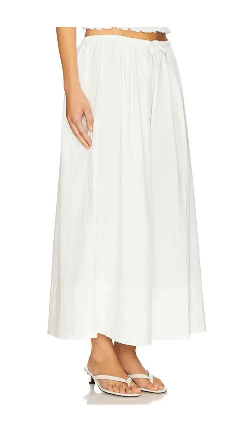 Pistola Noelle Poplin Maxi Skirt | Thumbnail 2 Pistola Noelle Poplin Maxi Skirt | Thumbnail 2