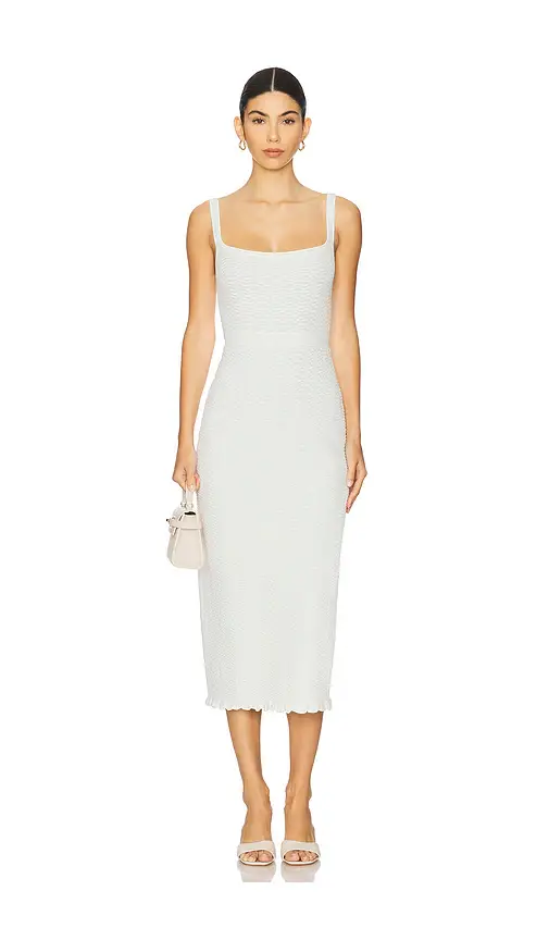 L'Academie Eryn Midi Dress | Image 1 L'Academie Eryn Midi Dress | Image 1