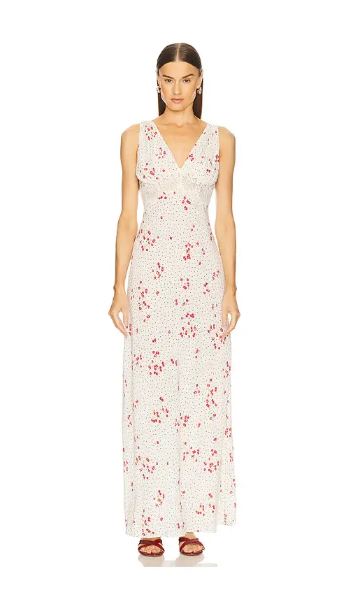 L'Academie Hallie Maxi Dress | Image 1 L'Academie Hallie Maxi Dress | Image 1