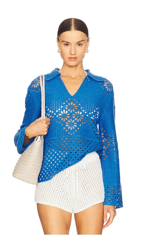 RAILS Louiza Sweater | Image 1 RAILS Louiza Sweater | Image 1