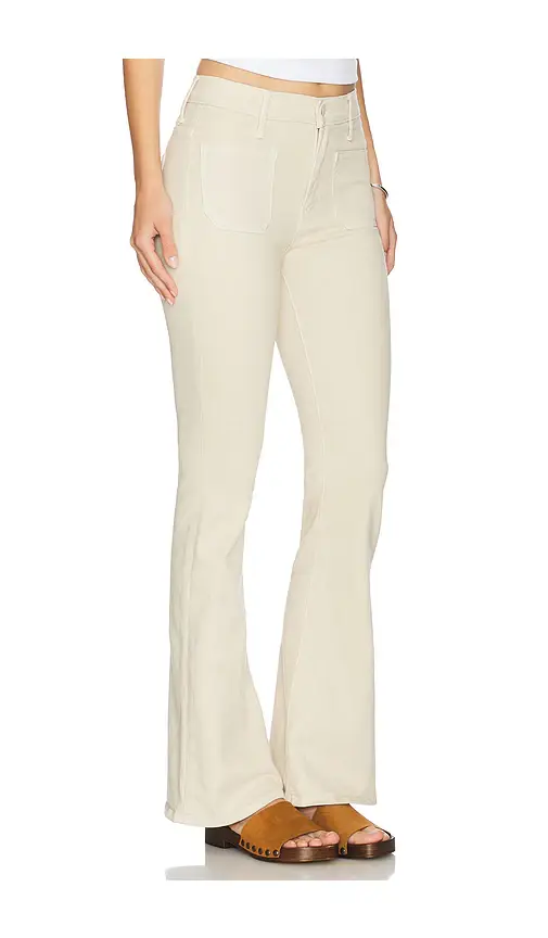 Mother The Patch Pocket Weekend Jeans | Thumbnail 2 Mother The Patch Pocket Weekend Jeans | Thumbnail 2