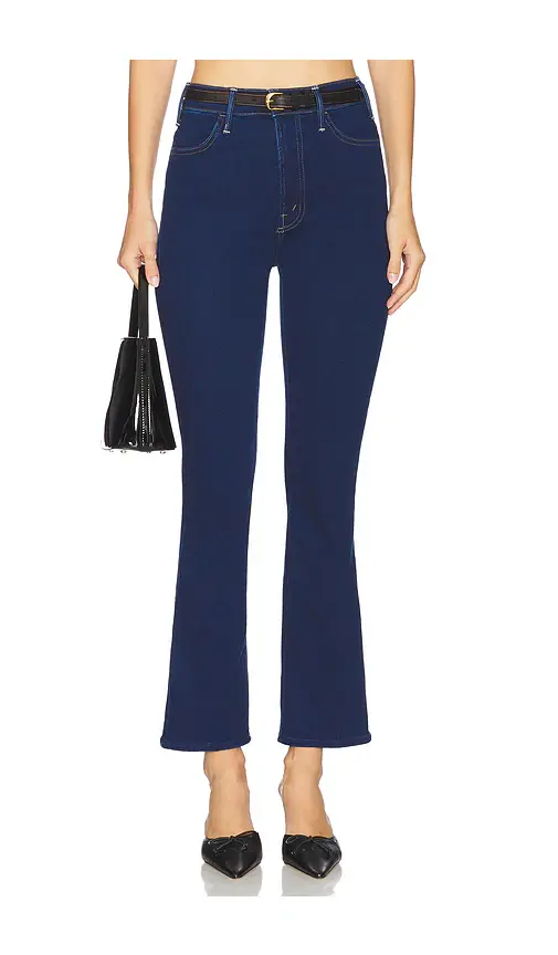 MOTHER The Hustler Ankle Jeans | Image 1 MOTHER The Hustler Ankle Jeans | Image 1
