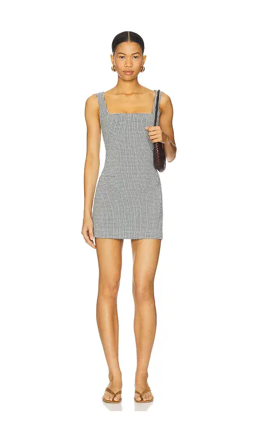 Joe's Jeans Drew Mini Dress | Image 1 Joe's Jeans Drew Mini Dress | Image 1