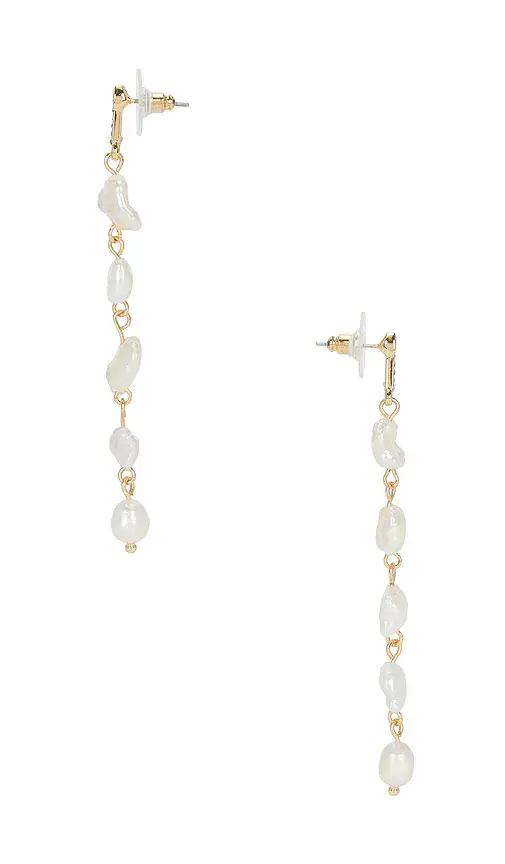 Lovers and Friends Mabel Earrings | Thumbnail 2 Lovers and Friends Mabel Earrings | Thumbnail 2