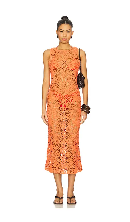 SNDYS Tala Maxi Dress | Image 1 SNDYS Tala Maxi Dress | Image 1