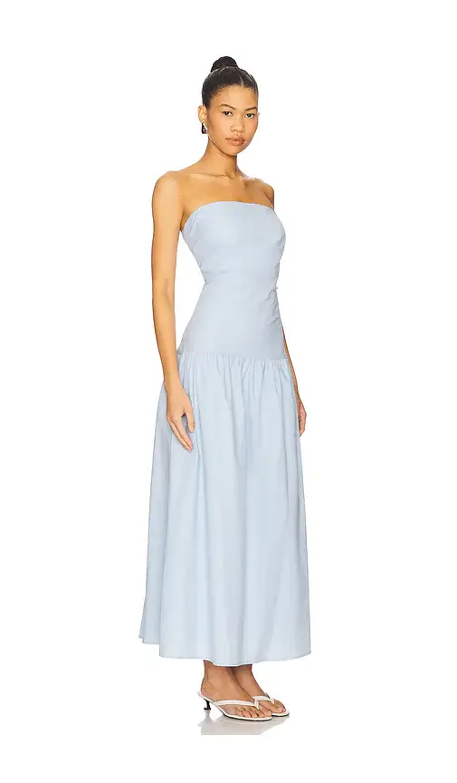 SNDYS Stella Maxi Dress | Thumbnail 2