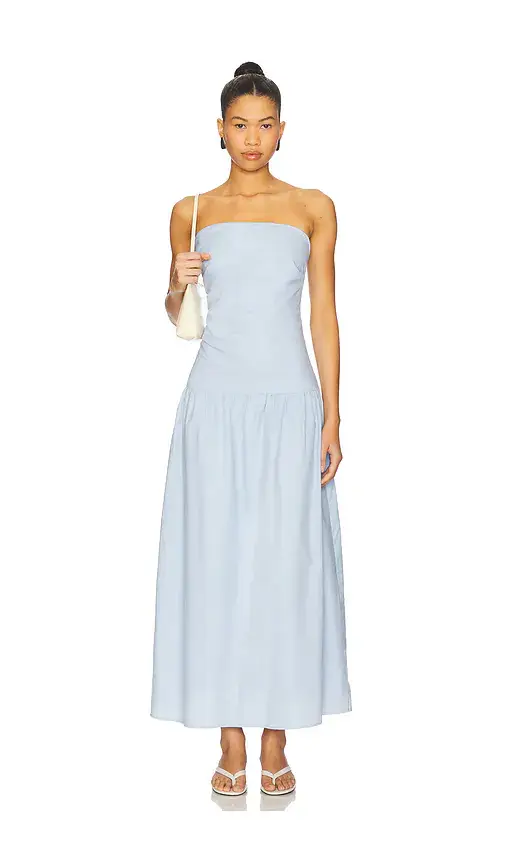 SNDYS Stella Maxi Dress | Image 1 SNDYS Stella Maxi Dress | Image 1