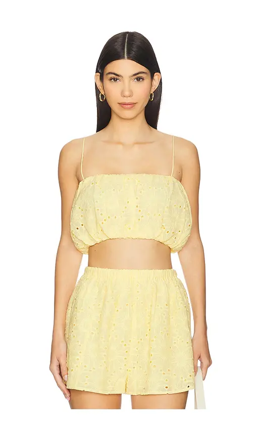Lovers and Friends Josie Top | Image 1 Lovers and Friends Josie Top | Image 1