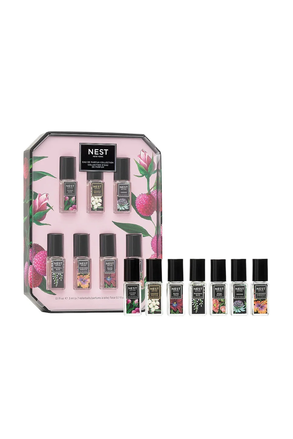 NEST New York Mini Fragrance Discovery Set