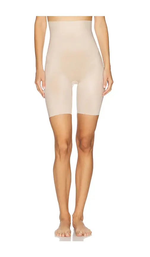 Spanx Spanxshape Invisible High Waisted Short