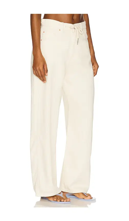 DL1961 Taylor High Rise Relaxed Barrel Jeans | Thumbnail 2 DL1961 Taylor High Rise Relaxed Barrel Jeans | Thumbnail 2