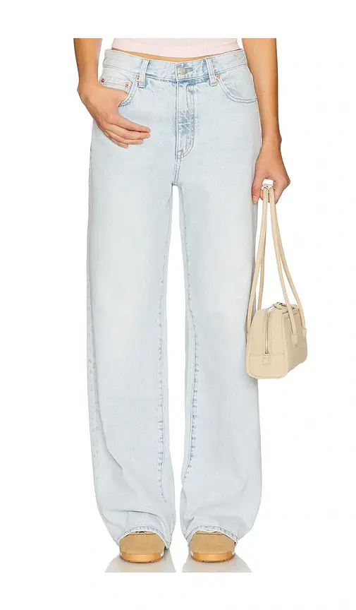Pistola Hendrix High Rise Baggy