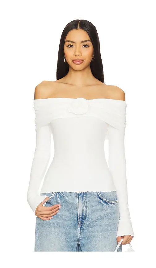Lovers and Friends Liliane Top | Thumbnail 2