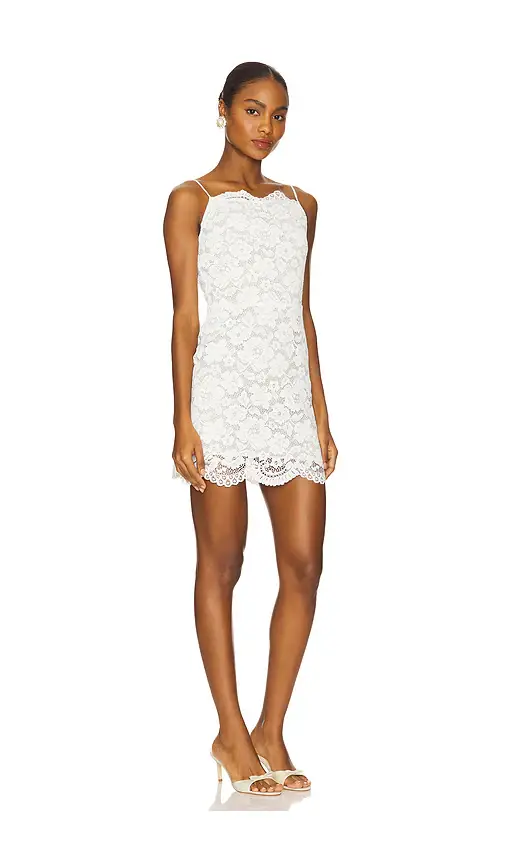 For Love & Lemons Lakeside Mini Dress | Thumbnail 2 For Love & Lemons Lakeside Mini Dress | Thumbnail 2