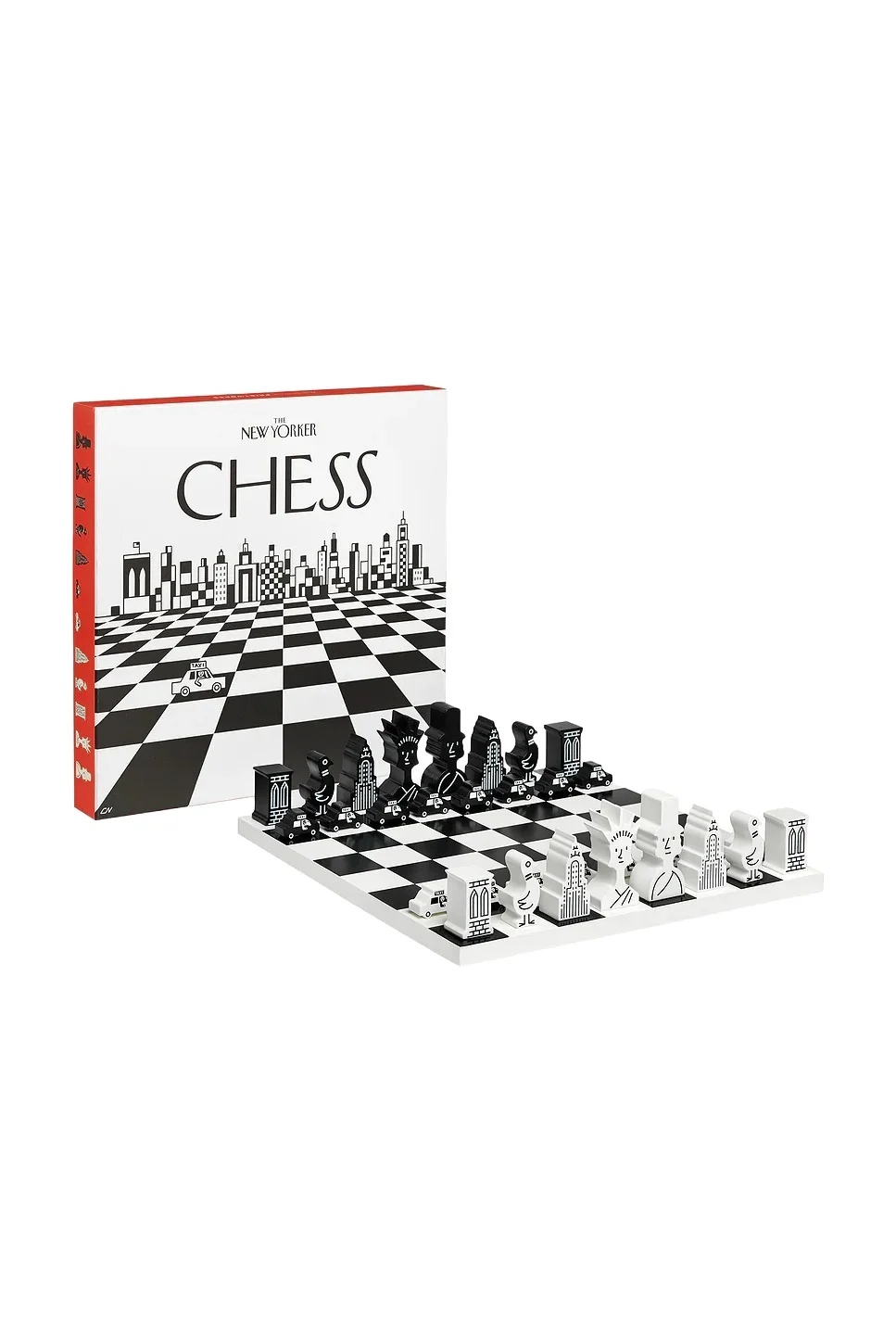 Chess Nyc The New Yorker X Printworks Chess Nyc The New Yorker X Printworks