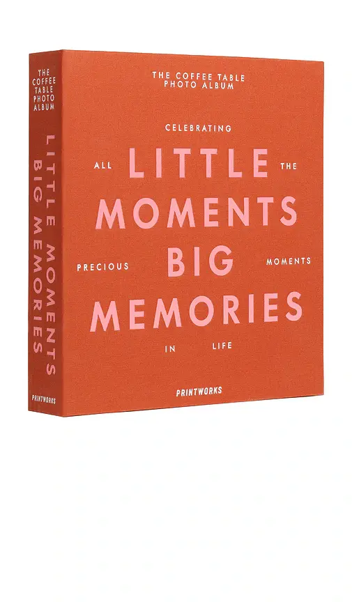 Printworks Little Moments Big Memories Photo Album | Thumbnail 2 Printworks Little Moments Big Memories Photo Album | Thumbnail 2