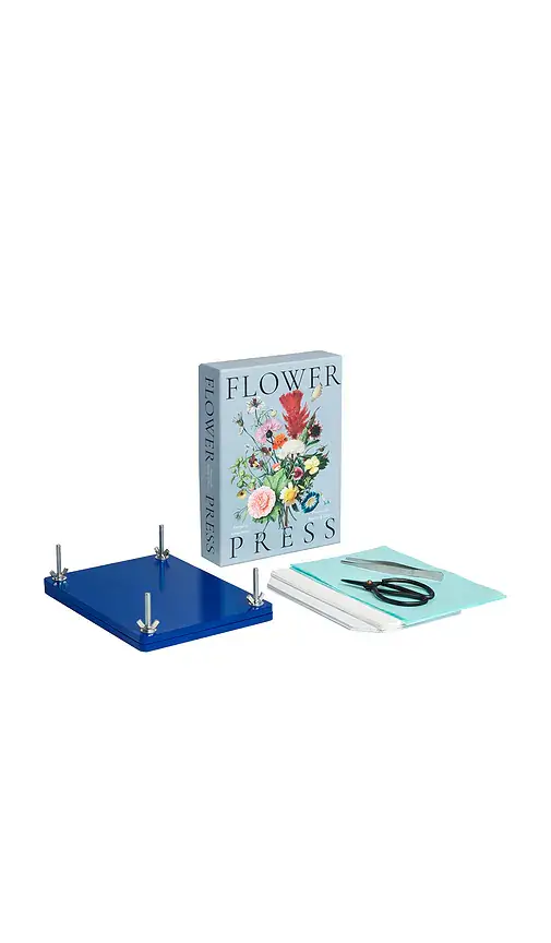 Printworks Flower Press Kit