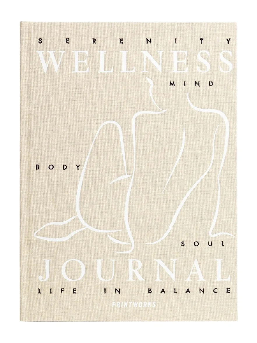 Printworks Wellness Journal