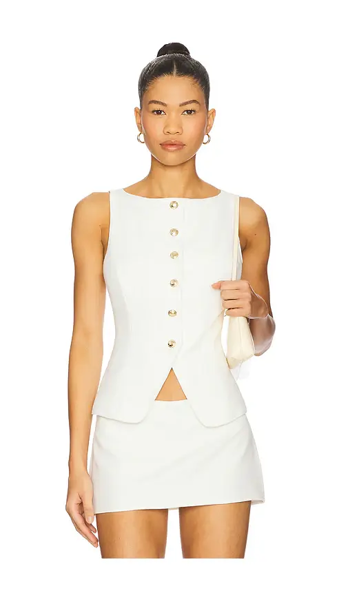 GUIZIO Troyes Top | Image 1 GUIZIO Troyes Top | Image 1