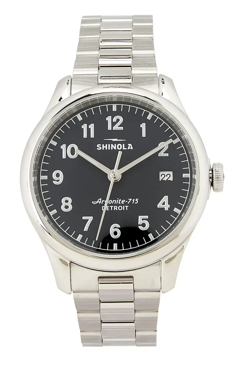 Shinola Vinton 38mm Watch | Thumbnail 3