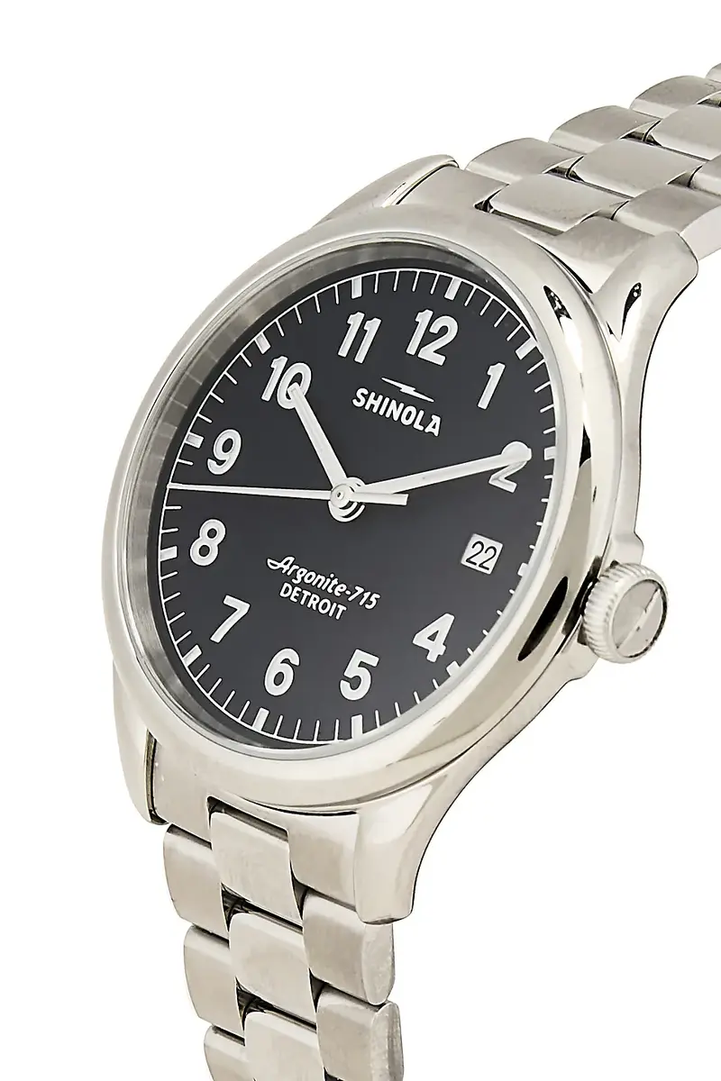 Shinola Vinton 38mm Watch | Thumbnail 5