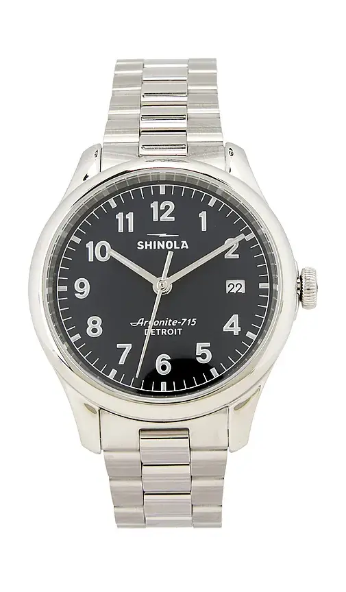 Shinola Vinton 38mm Watch